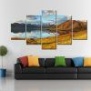 Mountains Canvas Wall Art (Photo 8 of 15)