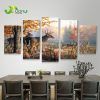 5 Piece Canvas Wall Art (Photo 14 of 25)