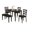 Kirsten 5 Piece Dining Sets (Photo 6 of 25)