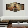 Large Canvas Painting Wall Art (Photo 14 of 25)