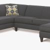 Cosmos Grey 2 Piece Sectionals With Raf Chaise (Photo 13 of 25)