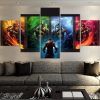 Modern Painting Canvas Wall Art (Photo 14 of 25)