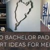 Wall Art for Bachelor Pad Living Room (Photo 18 of 20)