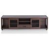 Milano 200 Wall Mounted Floating Led 79" Tv Stands (Photo 6 of 15)