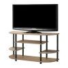 Canyon Oak Tv Stands (Photo 8 of 15)