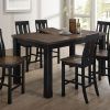 Leon 7 Piece Dining Sets (Photo 7 of 25)