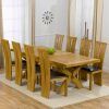 Extendable Dining Tables With 8 Seats (Photo 20 of 26)