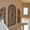 Architectural Wall Accents (Photo 13 of 15)