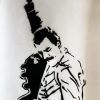 Freddie Mercury Wall Art (Photo 11 of 20)