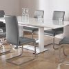 Extendable Dining Tables and 4 Chairs (Photo 25 of 25)