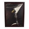 Martini Glass Wall Art (Photo 10 of 20)