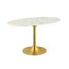 Gold Dining Tables (Photo 9 of 15)