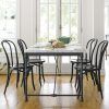 Palazzo 7 Piece Dining Sets With Pearson Grey Side Chairs (Photo 21 of 25)