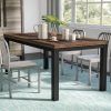 Valencia 72 Inch 6 Piece Dining Sets (Photo 25 of 25)
