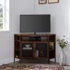 Corner Entertainment Tv Stands (Photo 2 of 15)