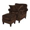 Brown Sofa Chairs (Photo 2 of 20)