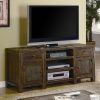 Rustic Tv Stand | Ebay throughout Current Rustic 60 Inch Tv Stands (Photo 4630 of 7825)