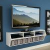 Bari 160 Wall Mounted Floating 63" Tv Stands (Photo 13 of 34)