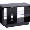 Bell'o High Gloss Black Tv Stand (Pvs4204Hg) : Tv Stands, Mounts with regard to Most Up-to-Date Shiny Black Tv Stands (Photo 3475 of 7825)