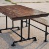 Industrial Style Dining Tables (Photo 19 of 25)