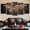 World Map for Wall Art (Photo 19 of 25)