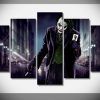 Joker Canvas Wall Art (Photo 6 of 15)