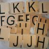Scrabble Letters Wall Art (Photo 14 of 20)