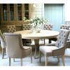 6 Seater Round Dining Tables (Photo 17 of 25)