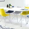 White Oval Extending Dining Tables (Photo 21 of 25)