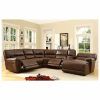 6 Piece Leather Sectional Sofas (Photo 3 of 10)