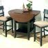 25 The Best Small Two Person Dining Tables