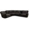 Denali Charcoal Grey 6 Piece Reclining Sectionals With 2 Power Headrests (Photo 11 of 25)