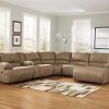 Marcus Grey 6 Piece Sectionals With  Power Headrest & Usb (Photo 21 of 25)