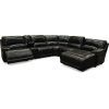 Marcus Grey 6 Piece Sectionals With  Power Headrest & Usb (Photo 18 of 25)