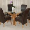 6 Seat Round Dining Tables (Photo 6 of 25)