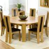 6 Seat Round Dining Tables (Photo 3 of 25)
