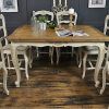Shabby Chic Cream Dining Tables and Chairs (Photo 23 of 25)