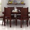 Dining Table Sets With 6 Chairs (Photo 4 of 25)