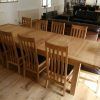 10 Seat Dining Tables and Chairs (Photo 9 of 25)