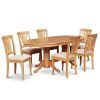 6 Seat Dining Tables and Chairs (Photo 4 of 25)