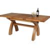 Oak 6 Seater Dining Tables (Photo 15 of 25)
