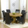 6 Seat Round Dining Tables (Photo 21 of 25)