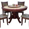 6 Seater Round Dining Tables (Photo 4 of 25)