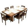 Cheap 6 Seater Dining Tables and Chairs (Photo 25 of 25)