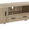Grey Wood Tv Stands (Photo 14 of 20)
