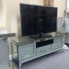 Mirrored Tv Cabinets (Photo 16 of 20)