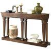 Silviano 60 Inch Iron Console Tables (Photo 11 of 25)