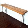 Silviano 60 Inch Iron Console Tables (Photo 22 of 25)