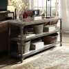 Silviano 60 Inch Iron Console Tables (Photo 20 of 25)
