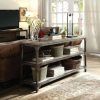 Silviano 60 Inch Iron Console Tables (Photo 25 of 25)